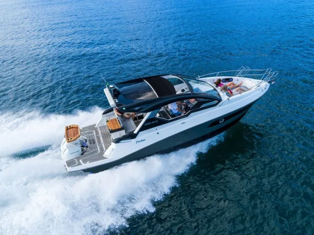 Fibrafort-Focker 370 GTX