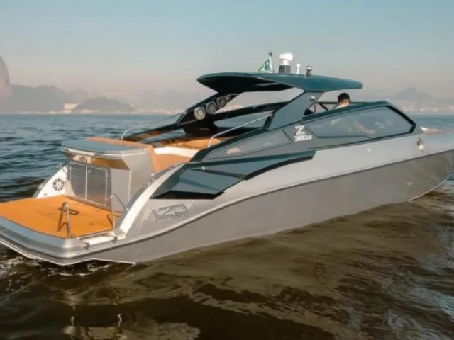 Azov Yachts-Z380 Open