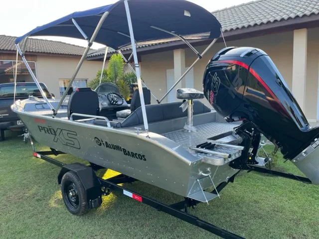 Alumibarcos-Amazonas Super 19