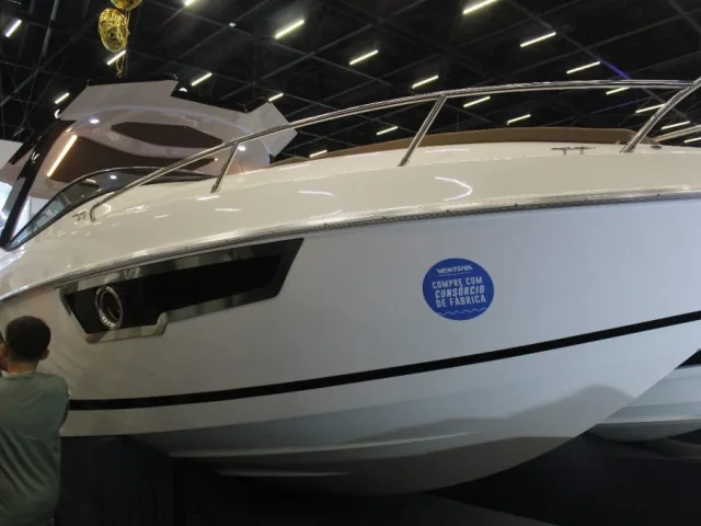 Ventura Marine-V265 Comfort Cabin