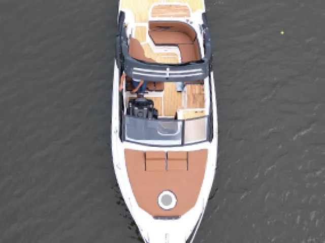 NX Boats NX 270 Challenge - Novo