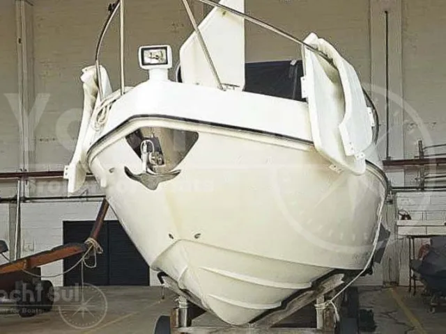 Schaefer Yachts-Phantom 300