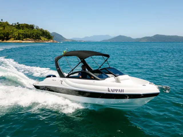 Lanchas Coral 23