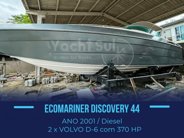Ecomariner-44 Discovery