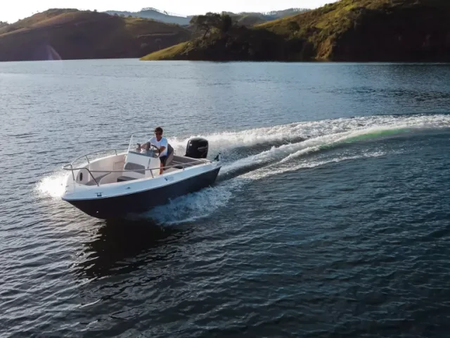 Ross Mariner-C190 Versátile