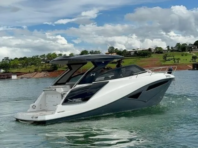 NX Boats-Nx 360 Sport Coupe