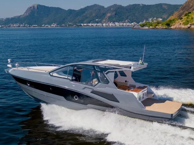 Lanchas Coral-40 Sea Breeze
