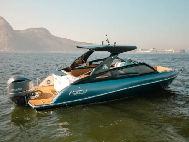 Azov Yachts-Z260 Open