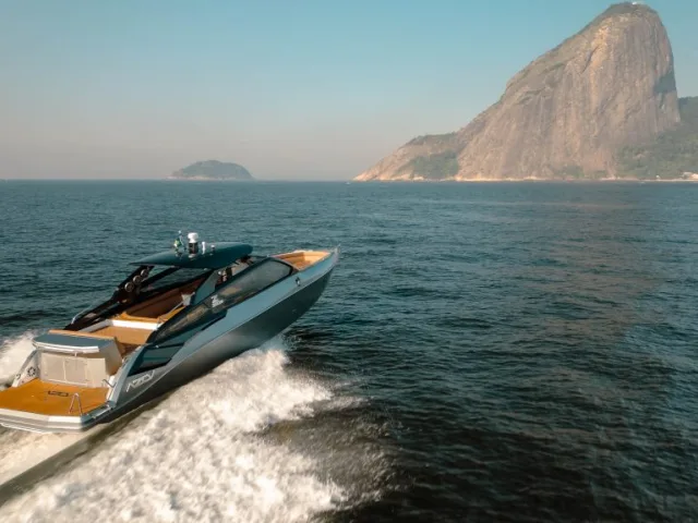 Azov Yachts-Z380 Open