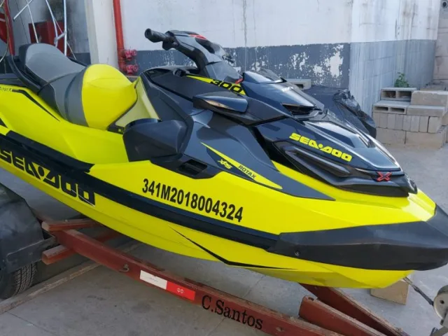 Sea Doo-RXT-X 300 RS