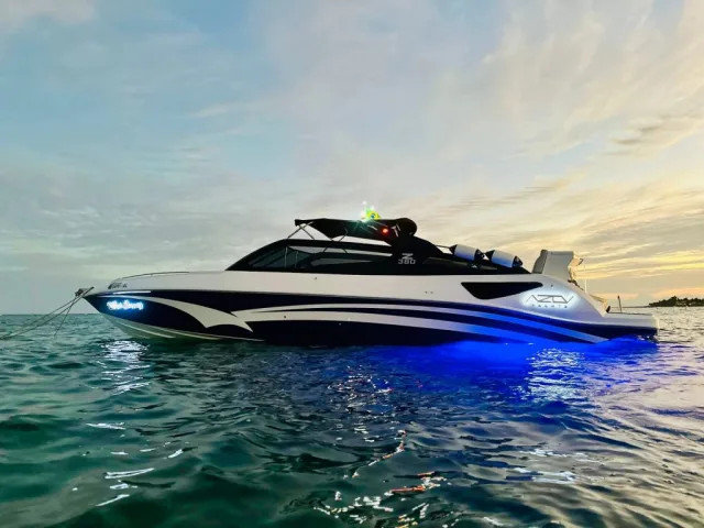 Azov Yachts-Z380 Open