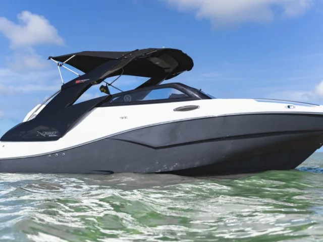 NX Boats 260 Open - Novo