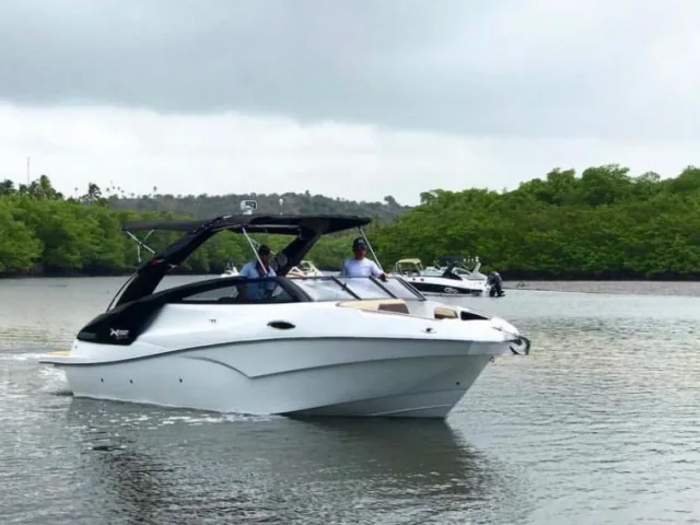 NX Boats NX 280 Xtreme - Novo