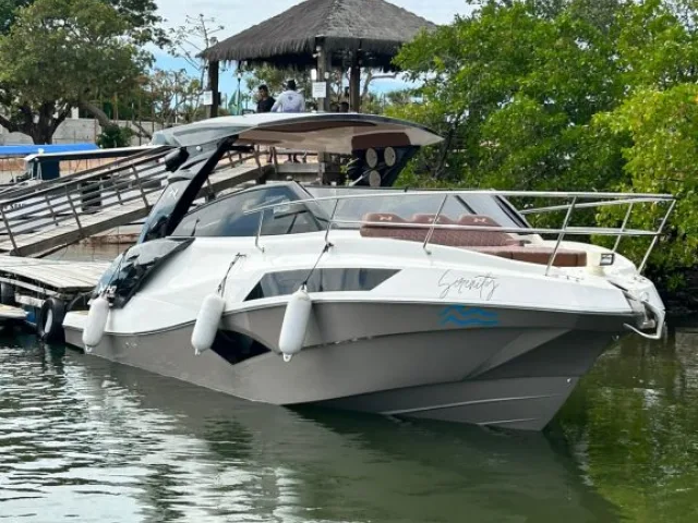 NX Boats-Nx 340 Sport Coupe