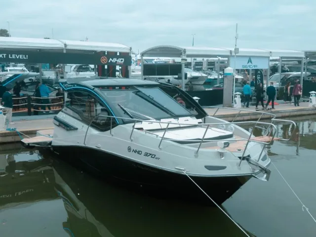 NHD Boats-NHD 370 HT