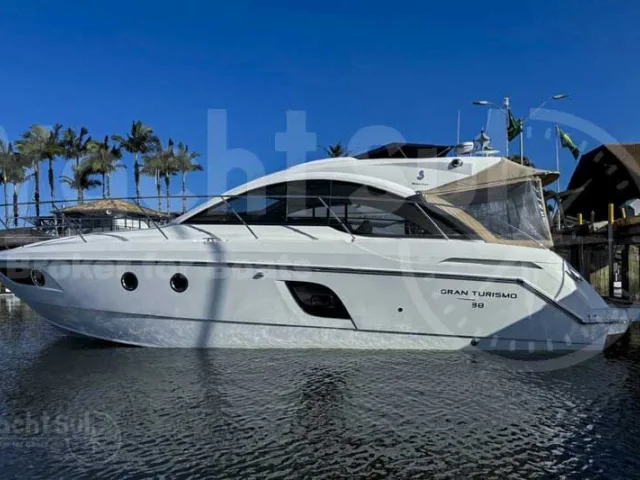 Beneteau-38 HT