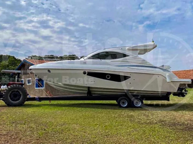 Schaefer Yachts-Phantom 375