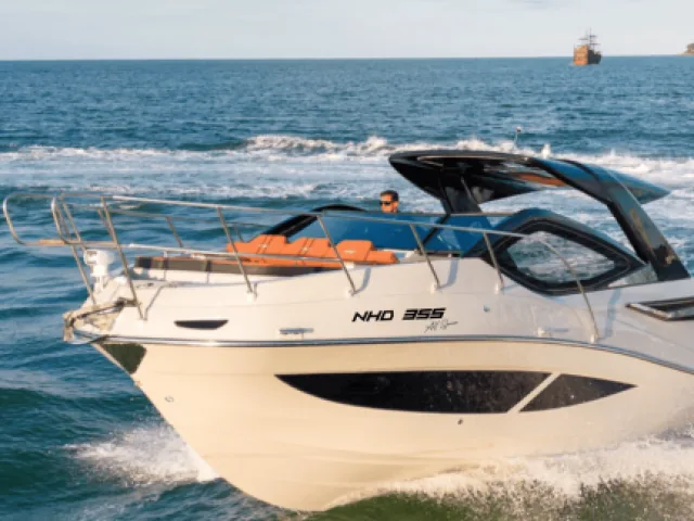 NHD Boats-355 AS