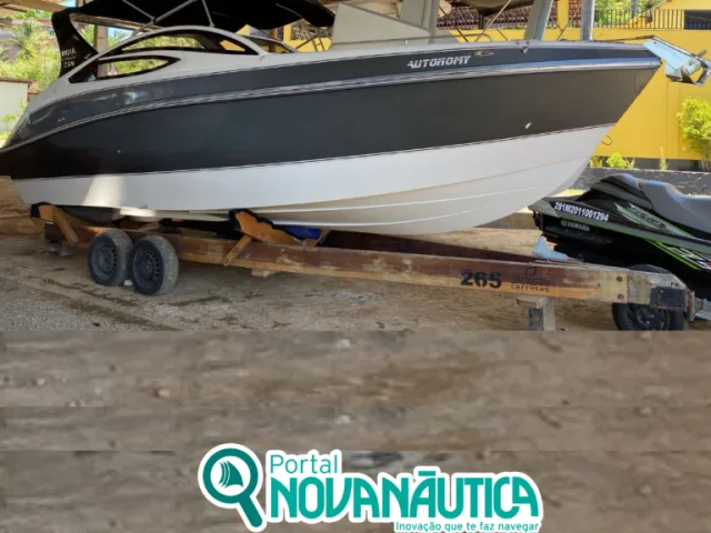 Real Powerboats-28 Special Deck