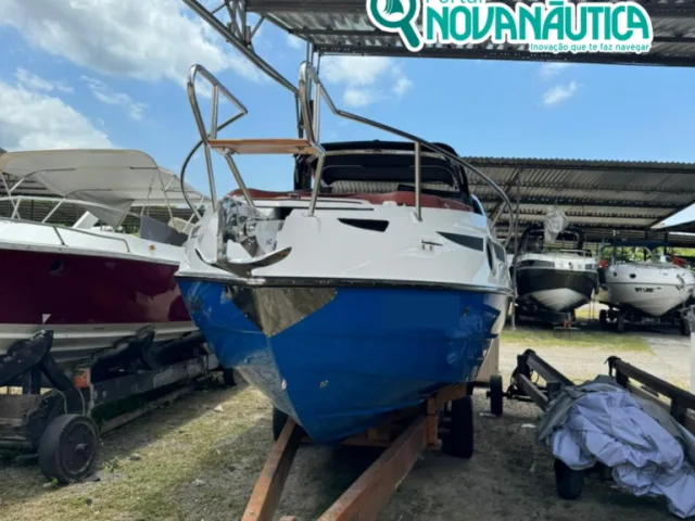 New HD Boats-NHD 280