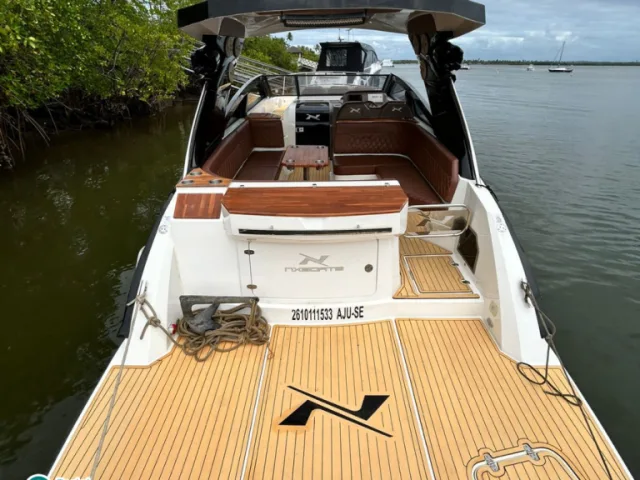 NX Boats-Nx 340 Sport Coupe
