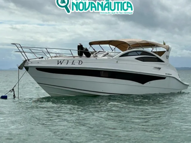 Real Powerboats-365
