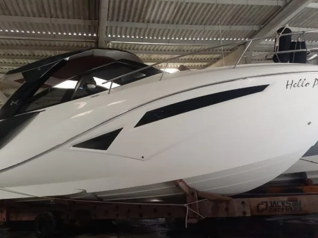 NX Boats-Nx 360 Sport Coupe