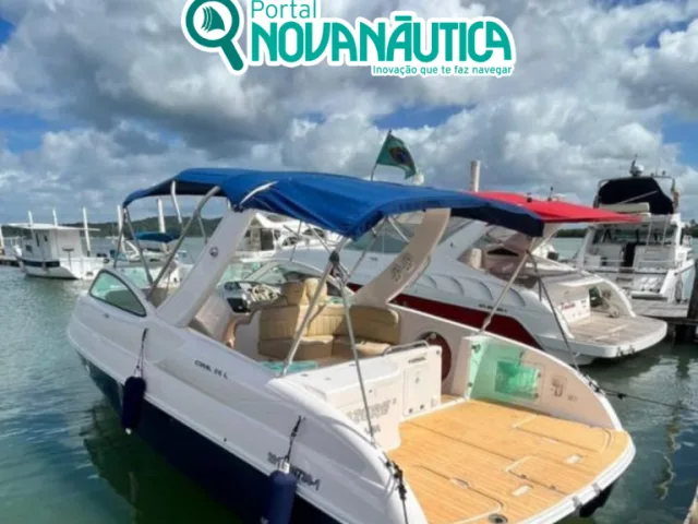 Lanchas Coral-280
