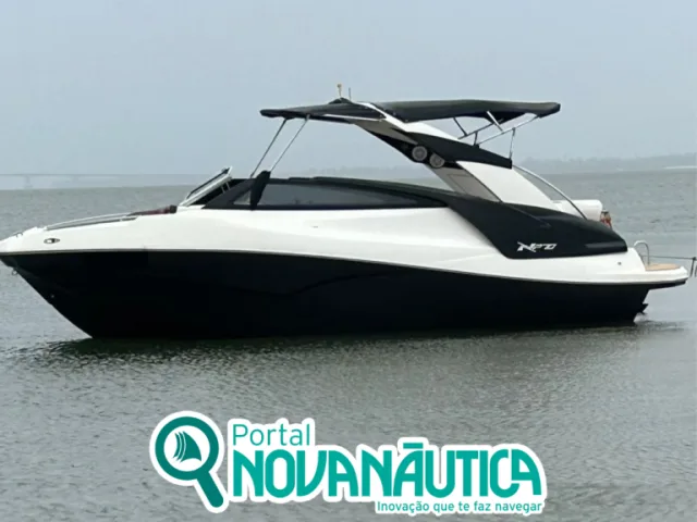 NX Boats-NX 270 Challenge