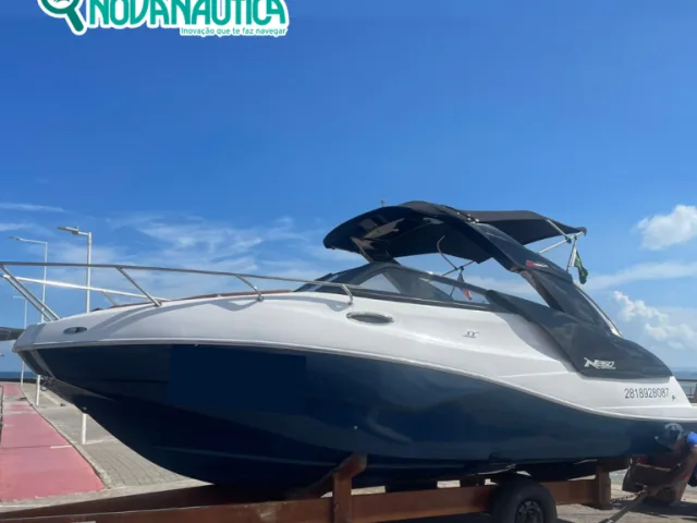 NX Boats-NX 260 Challenger