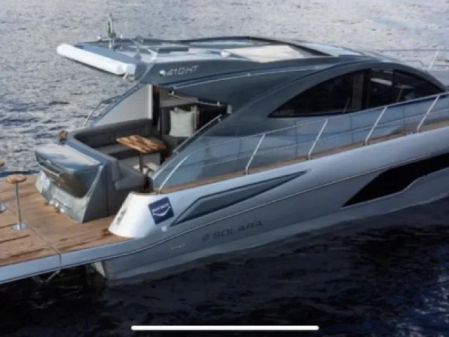 Solara-410 HT