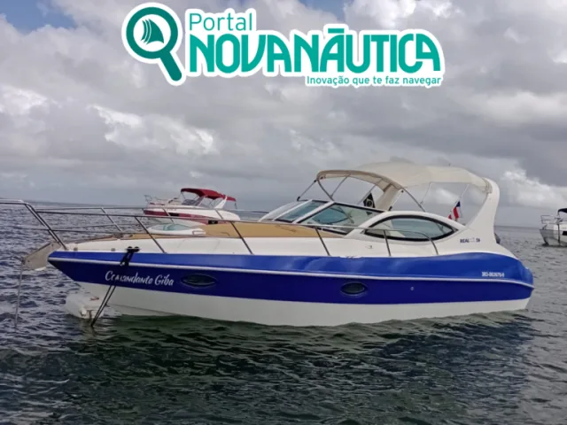 Real Powerboats-26 Class
