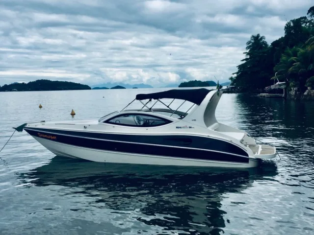 Real Powerboats-26 Class