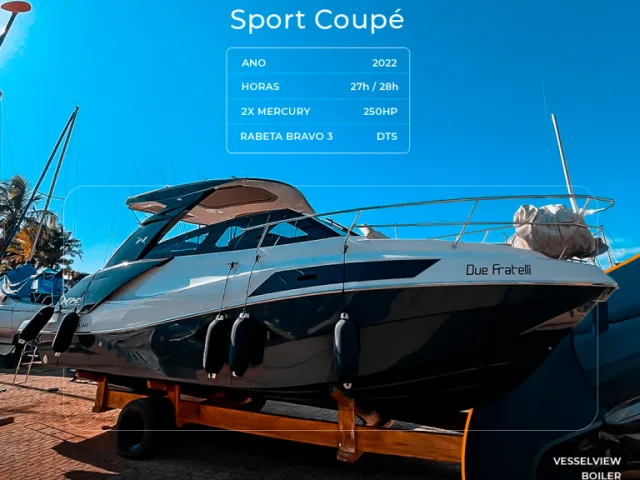 NX Boats-Nx 340 Sport Coupe