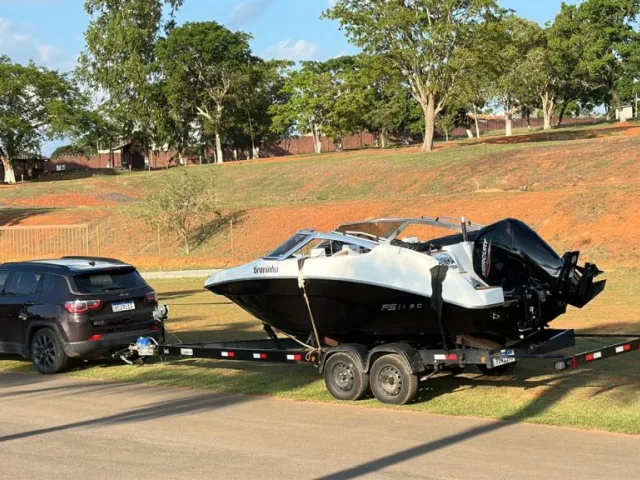 FS Yachts-FS 180