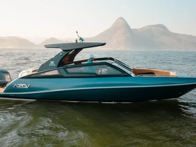 Azov Yachts-Z260 Open