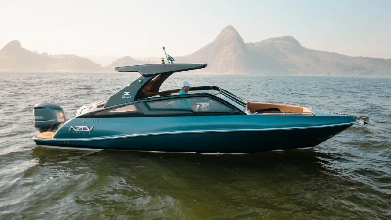 Azov Yachts-Z260 Open à venda | Lanchas - Compre Náutica
