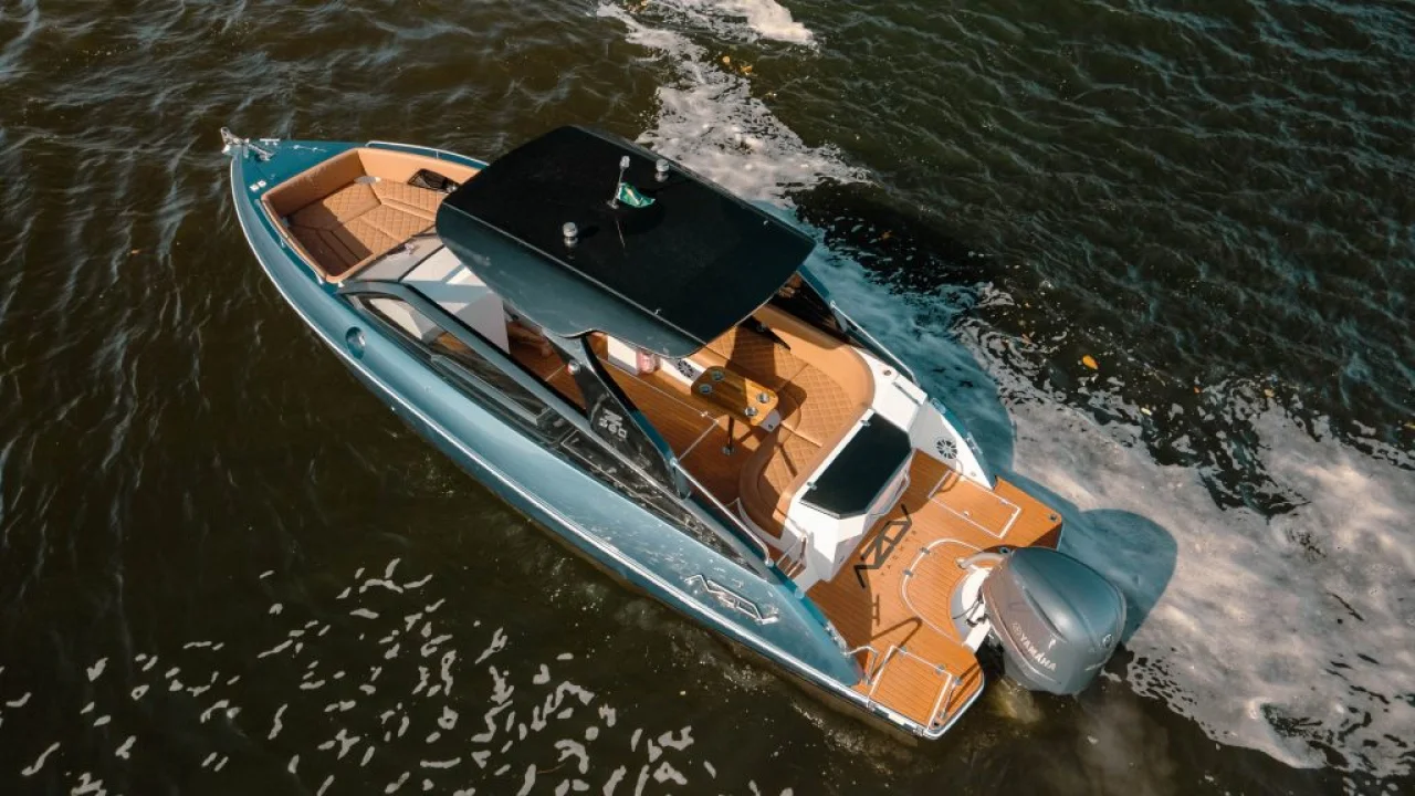 Azov Yachts-Z260 Open à venda | Lanchas - Compre Náutica
