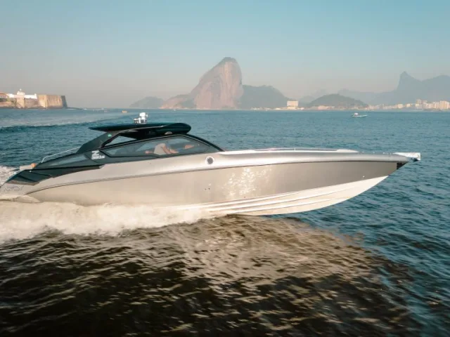 Azov Yachts-Z380 Open