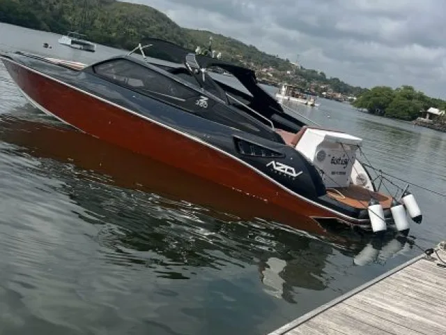 Azov Yachts-Z380 Open