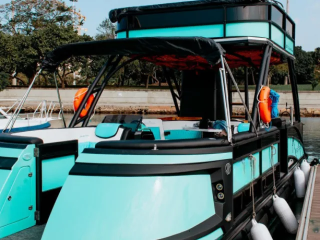 Solara-Double Deck