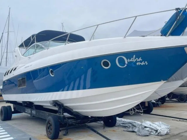 Schaefer Yachts-Phantom 360