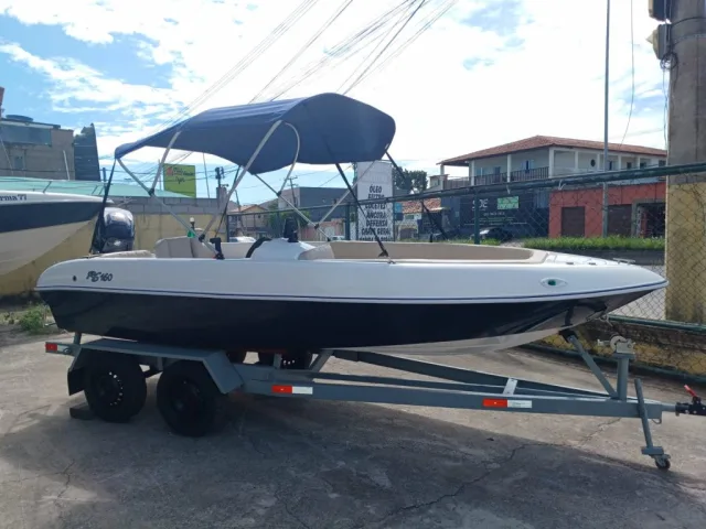 RS Marine-RS 160 Fishing