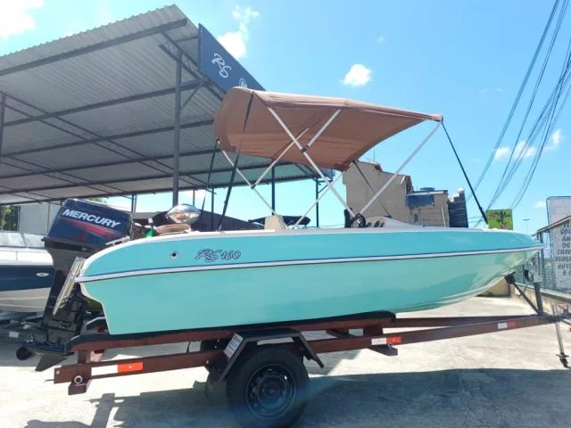 RS Marine-RS 160 Fishing