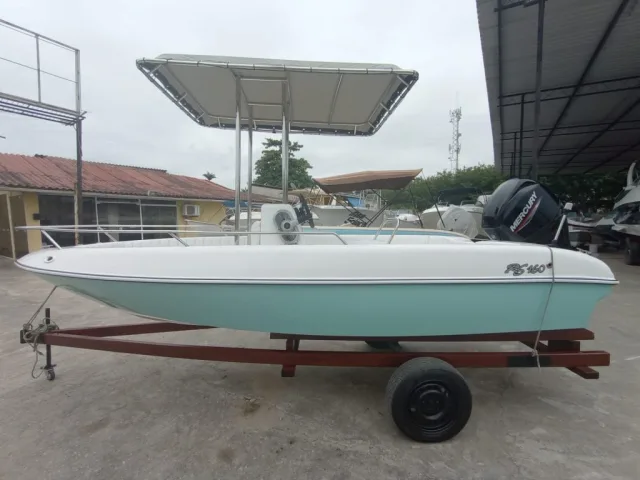 RS Marine-RS 160 Fishing