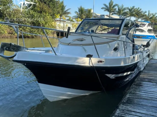 Brasboats-Fly Fish 280