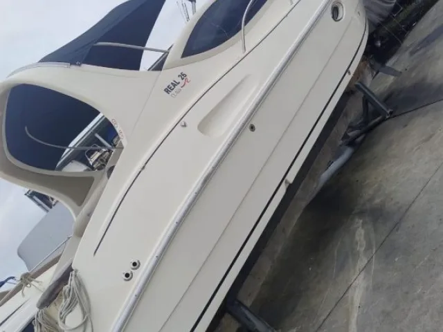 Real Powerboats-26 Class