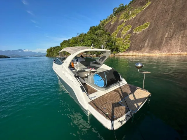 Schaefer Yachts-Phantom 300
