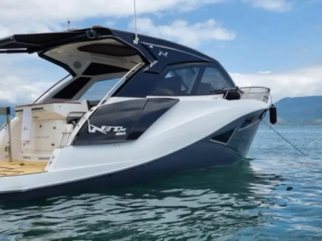 NX Boats-Nx 370 HT