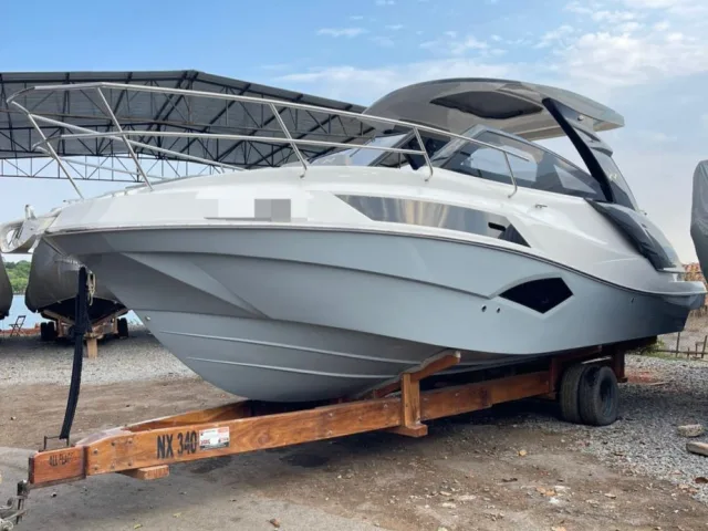 NX Boats-Nx 340 Sport Coupe